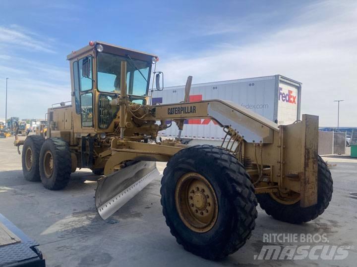 CAT 140 G Greiderid