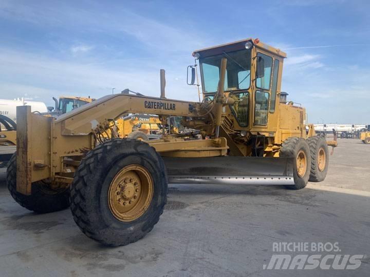 CAT 140 G Greiderid