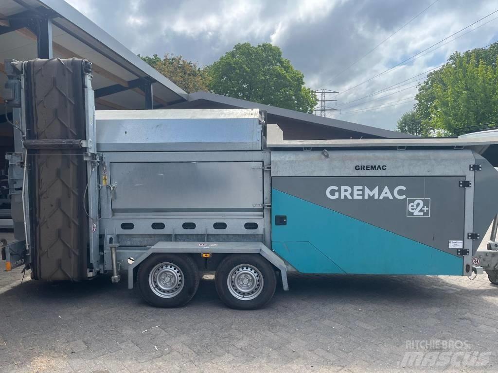 Gremac E2+ Sõelad
