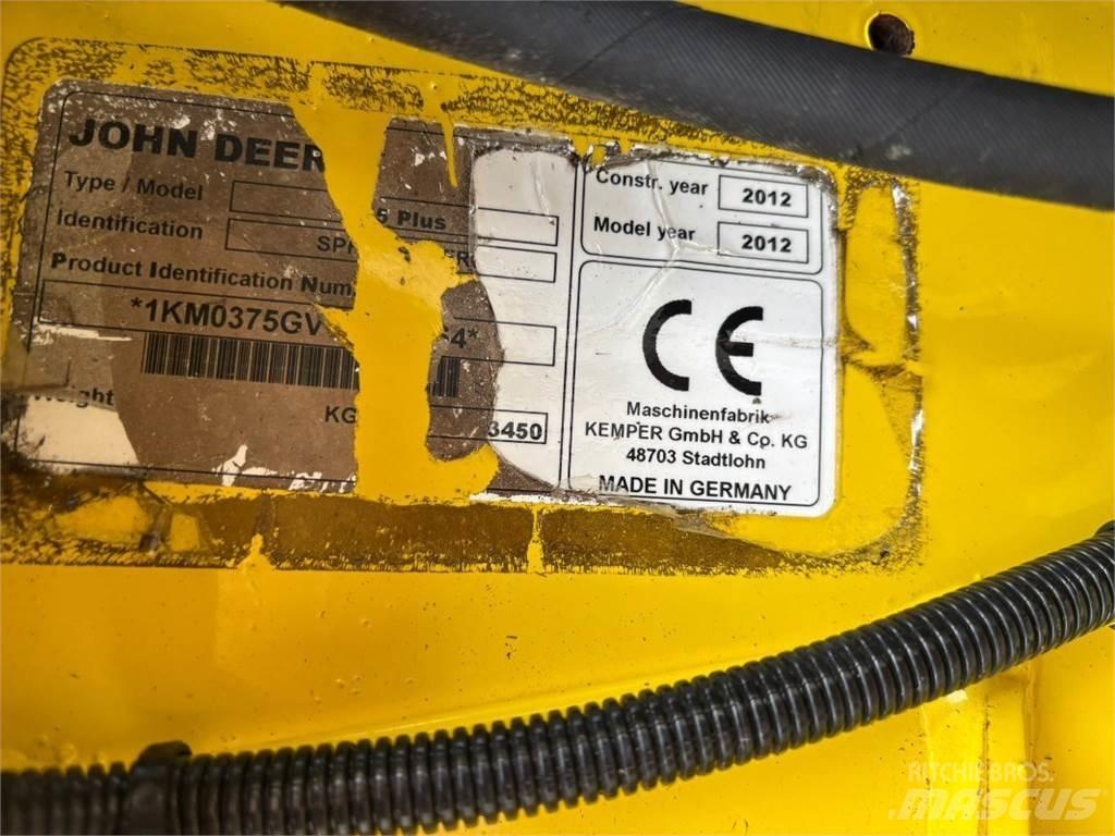 Kemper 375Plus Muud põllumajandusmasinad
