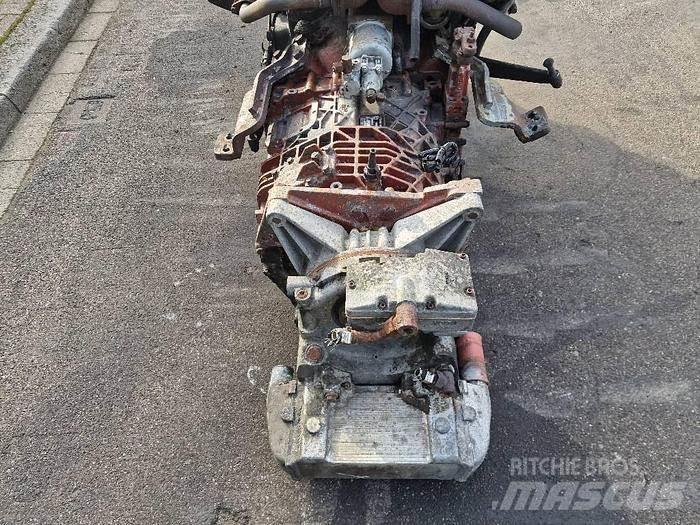  Transmission S6-85 Muud osad