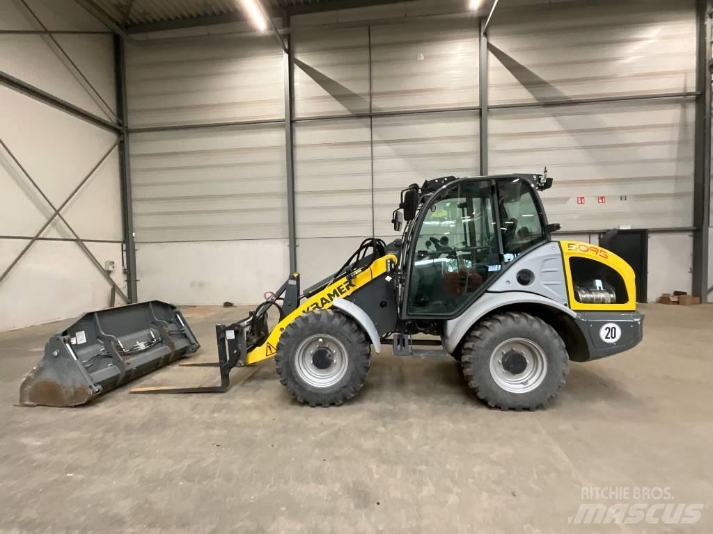 Kramer 5095 Rataslaadurid