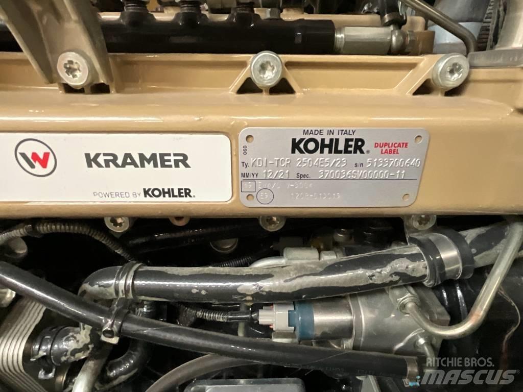 Kramer 5095 Rataslaadurid