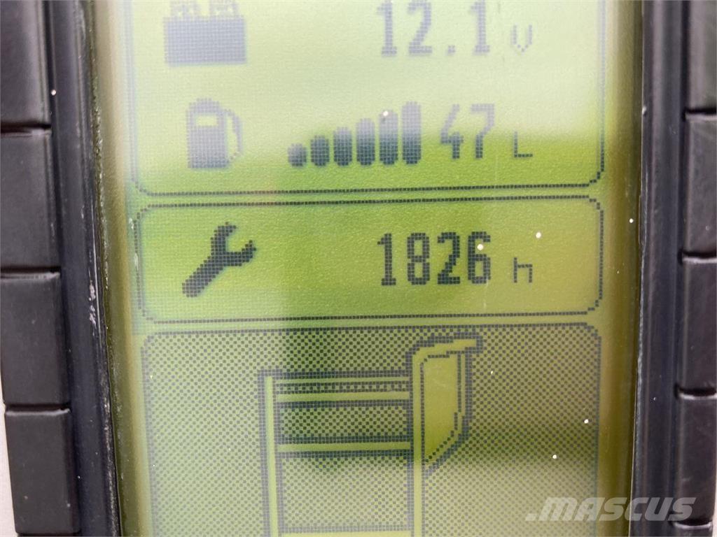 Manitou MANGO12 Iseliikuvad poomtõstukid