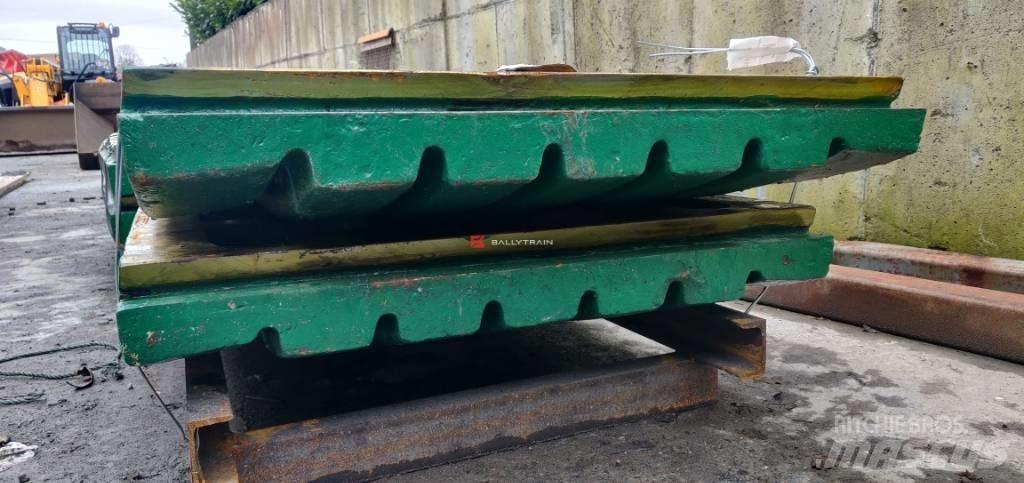 Metso c96 Purustid