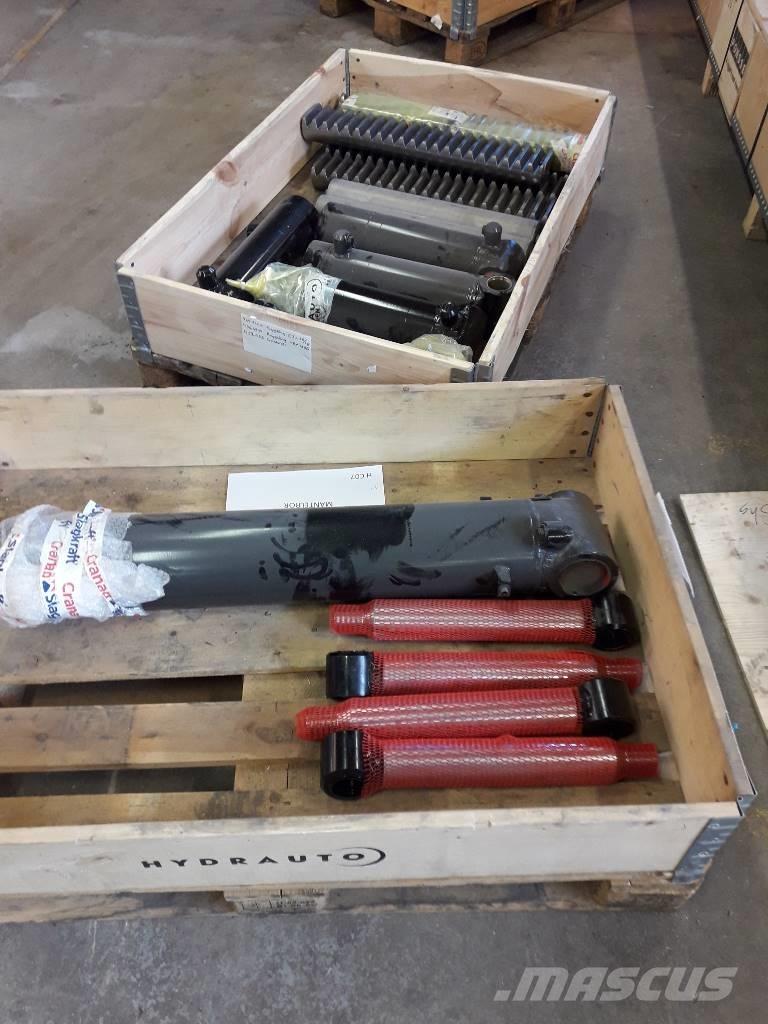  Reservdelar Cranab Hüdraulika