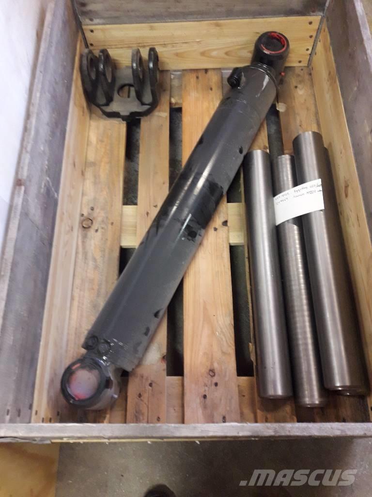  Reservdelar Cranab Hüdraulika