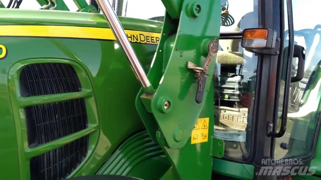 John Deere 6330 Traktorid