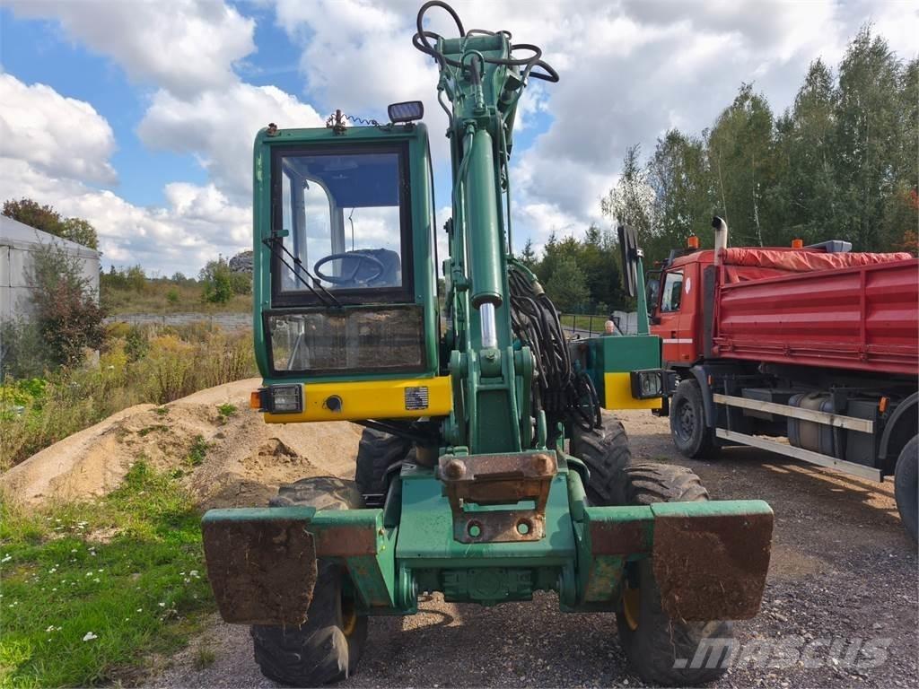 Mecalac 11CXI Muu
