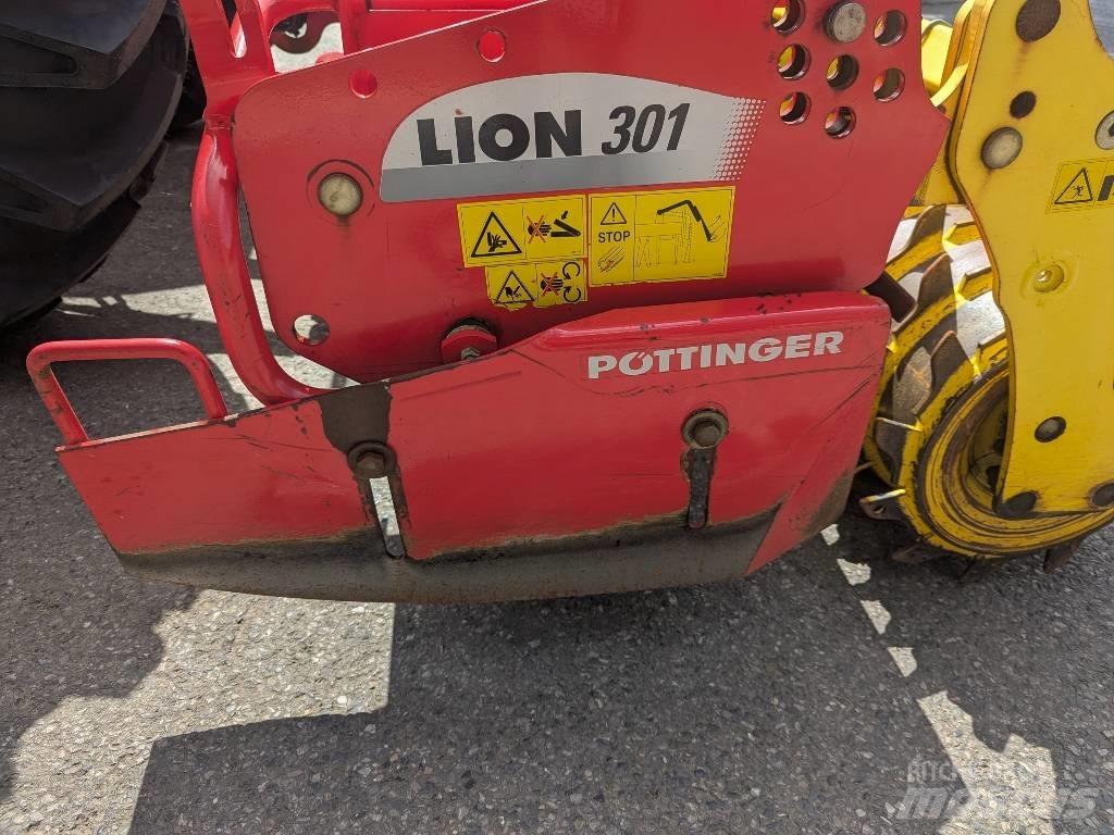 Pöttinger Lion 301 Randaalid/mullafreesid
