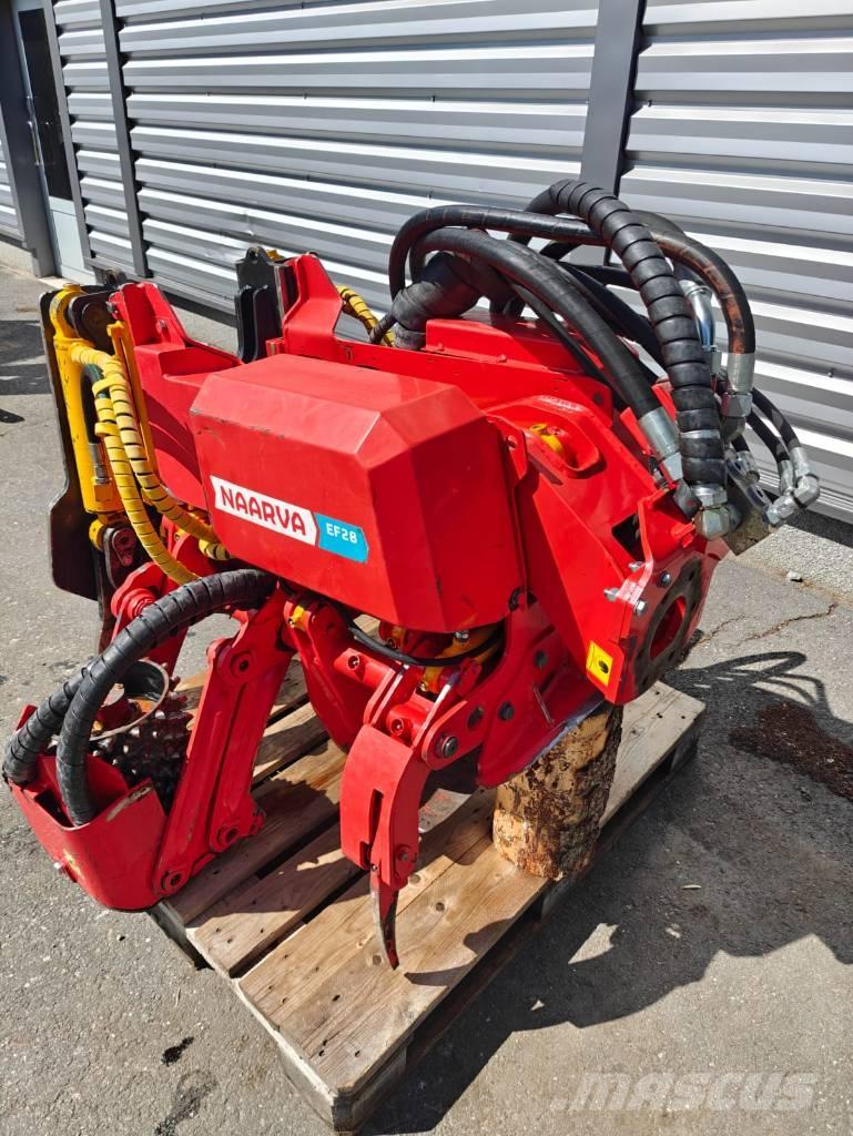 Naarva EF 28 Langetuspead