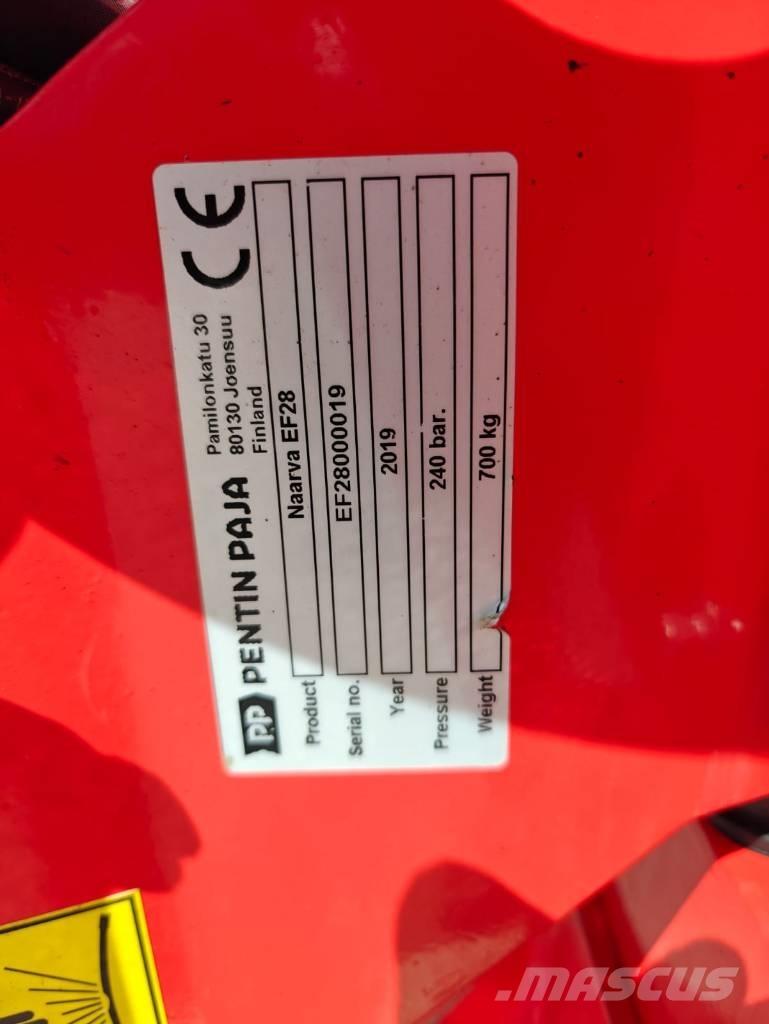 Naarva EF 28 Langetuspead