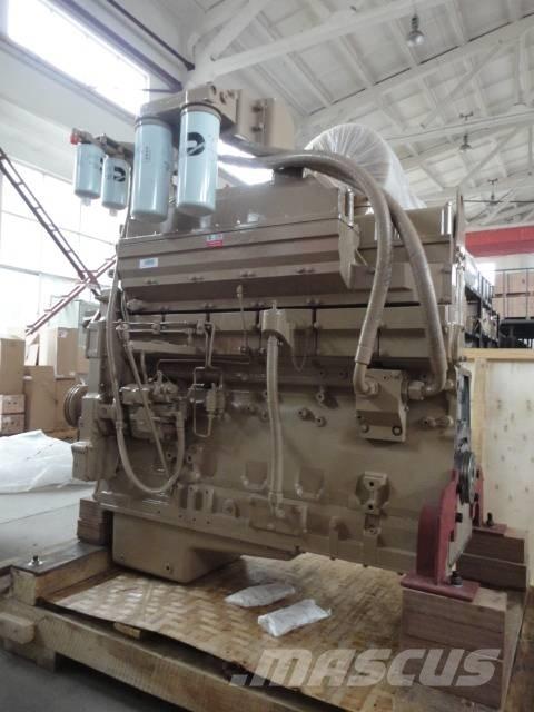 Cummins KTA19-P600 Mootorid