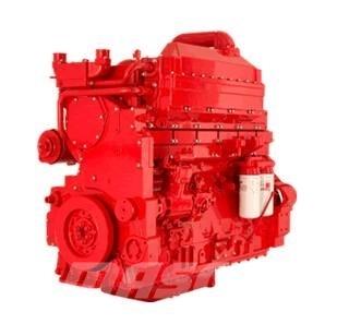 Cummins KTA19-P600 Mootorid