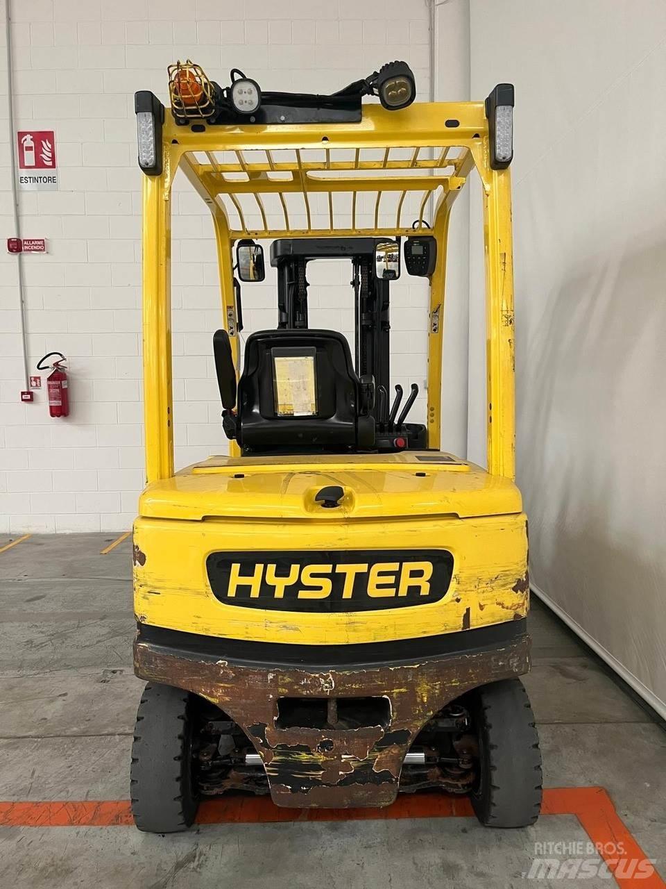 Hyster J3.0XN Elektritõstukid