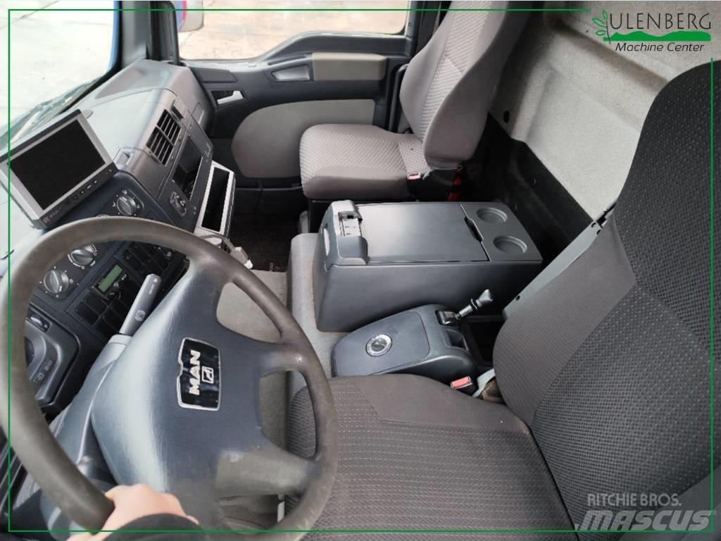 MAN TGL 12.180 Furgoonautod