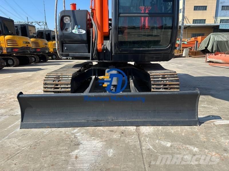 Hitachi ZX60 Miniekskavaatorid < 7 t