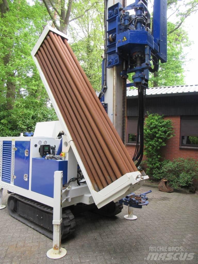 Lebotec DDS 330 Kergpuurid