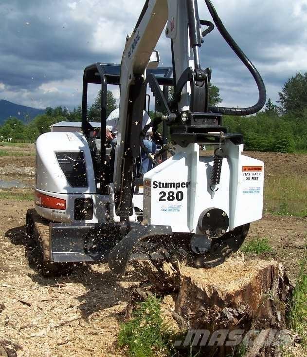  Stumper Spare parts Muud osad