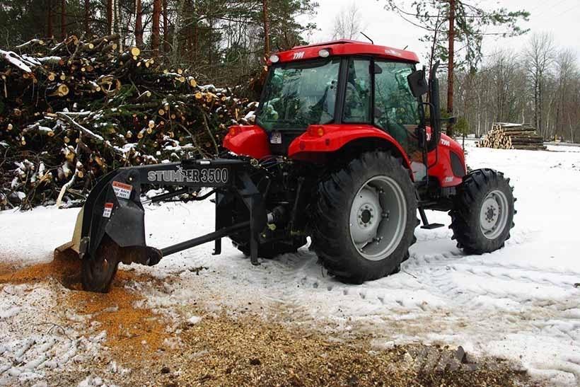  Stumper Spare parts Muud osad