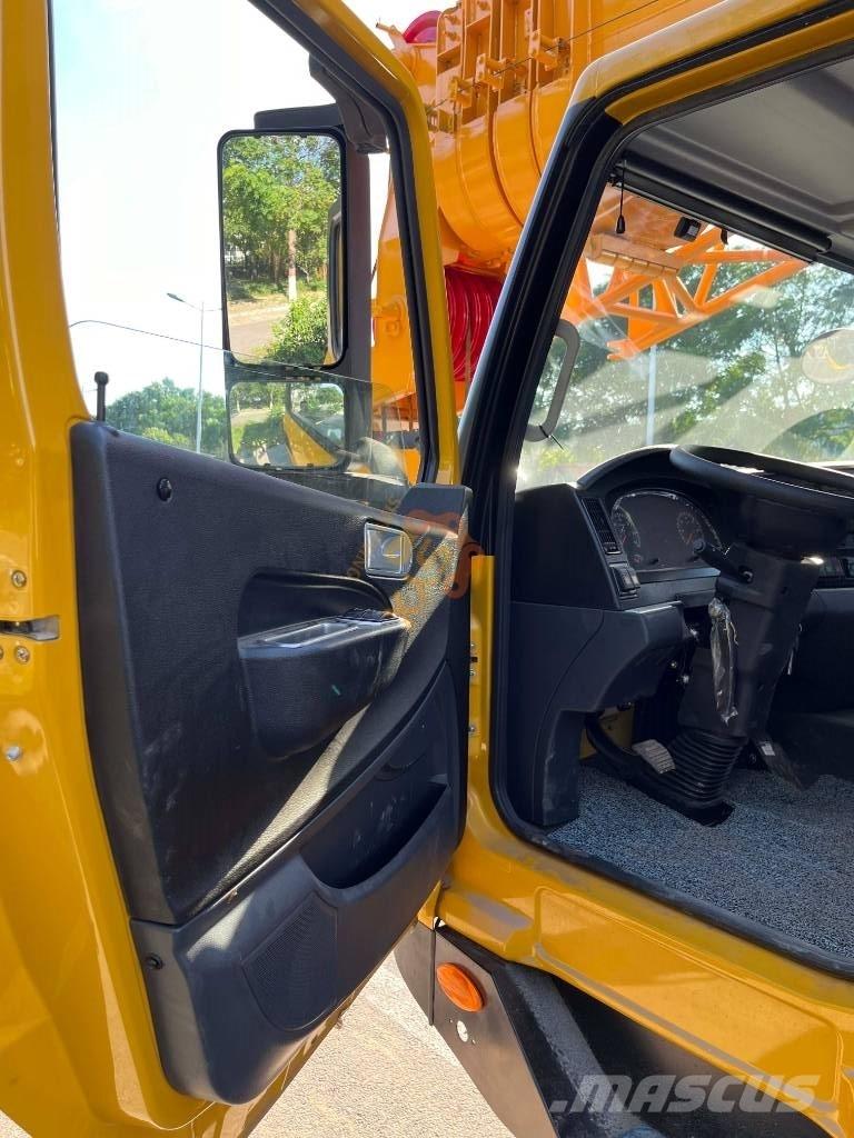 XCMG QY 50 K Maastikutõstukid