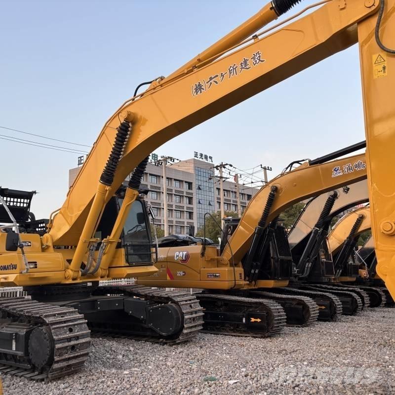 Komatsu PC 450 Roomikekskavaatorid