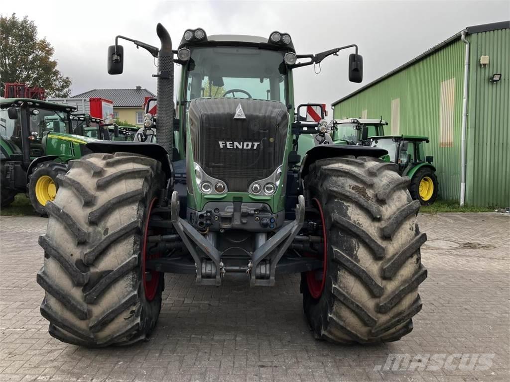 Fendt 936 Vario Traktorid