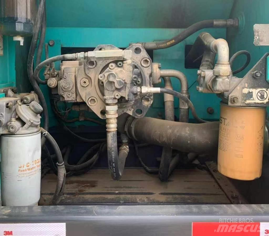 Kobelco SK200 Roomikekskavaatorid