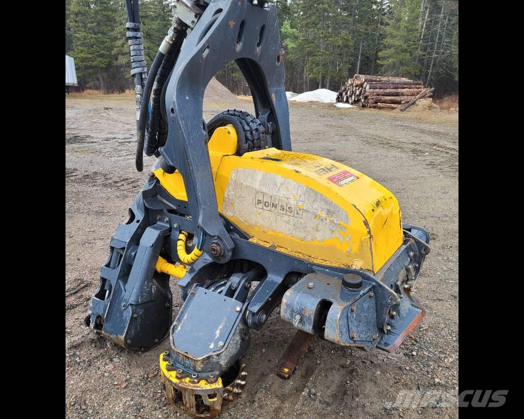 Daewoo Solar 300 LL Metsaekskavaatorid