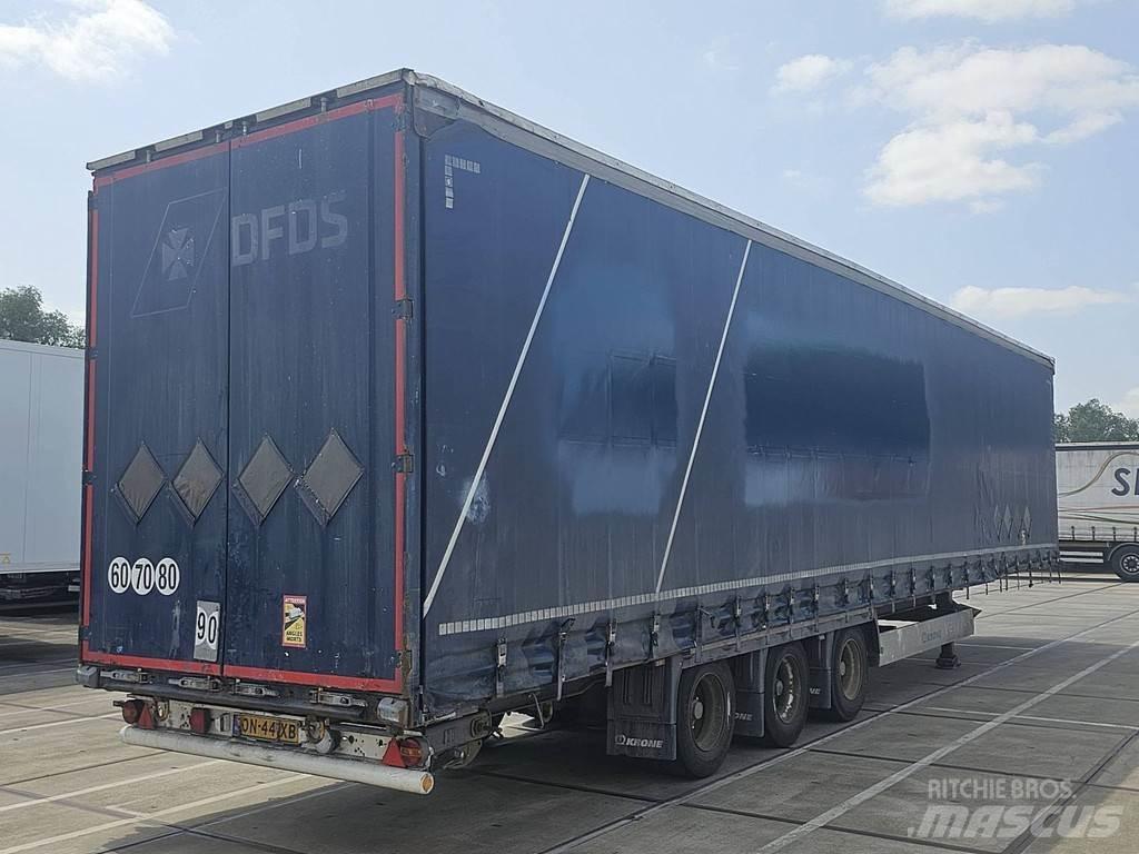 Krone N/A Tentpoolhaagised
