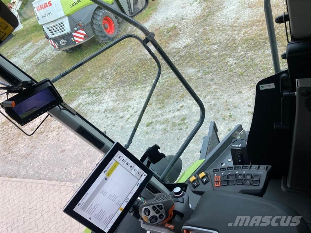 CLAAS Lexion 6800 Muud põllumajandusmasinad
