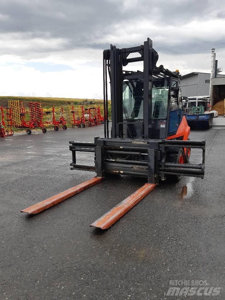 Linde H 70 D Diiseltõstukid