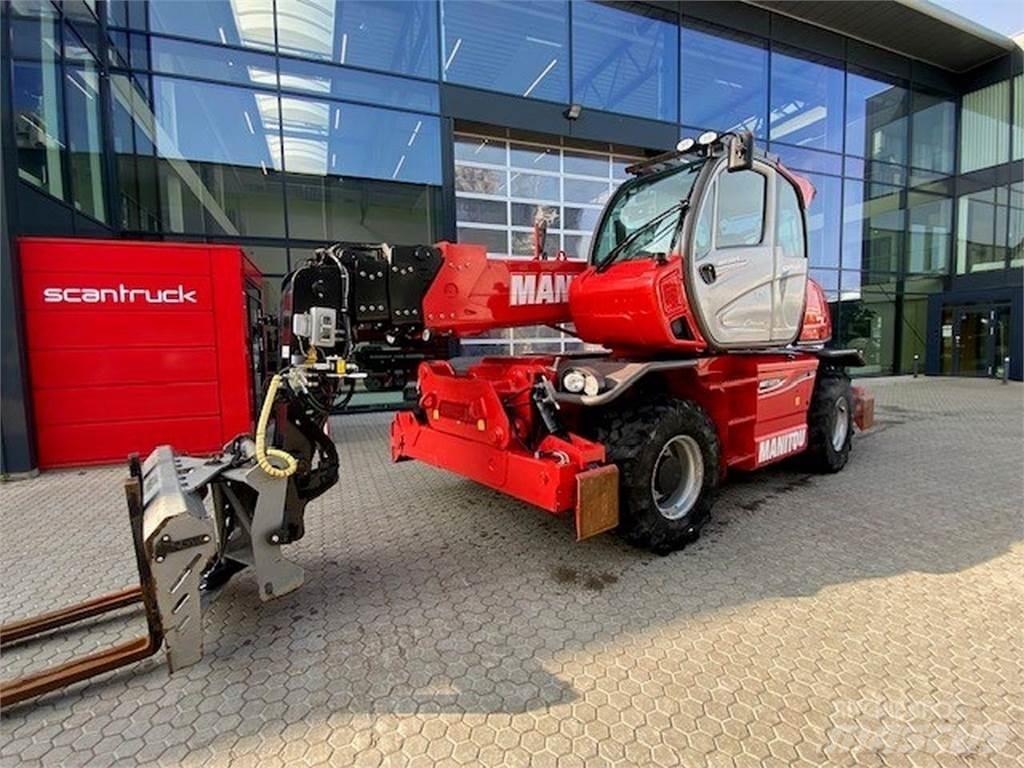 Manitou MRT2150 P+ Teleskooplaadurid
