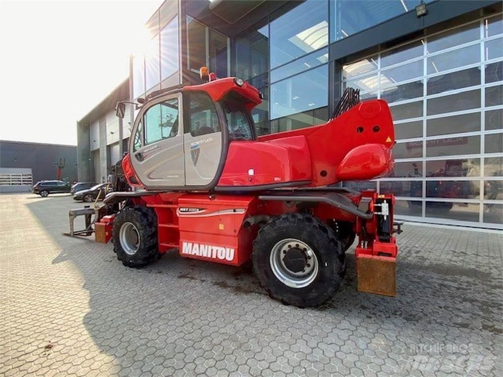 Manitou MRT2150 P+ Teleskooplaadurid