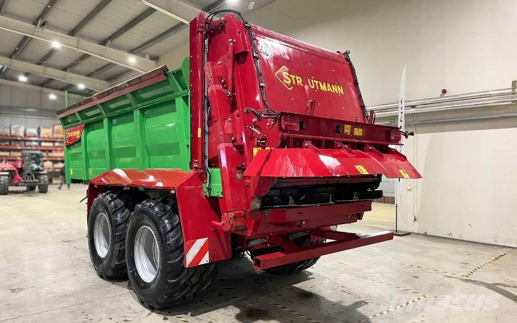 Strautmann VS 2005 Sõnnikulaoturid