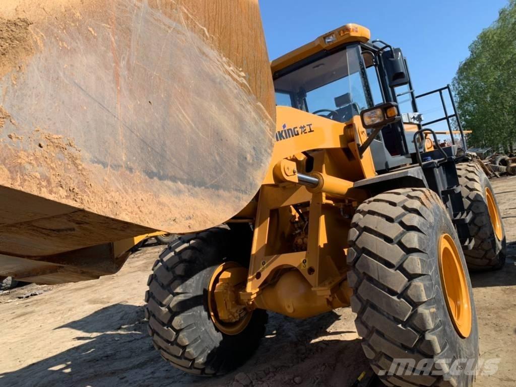 Lonking LG855D Rataslaadurid