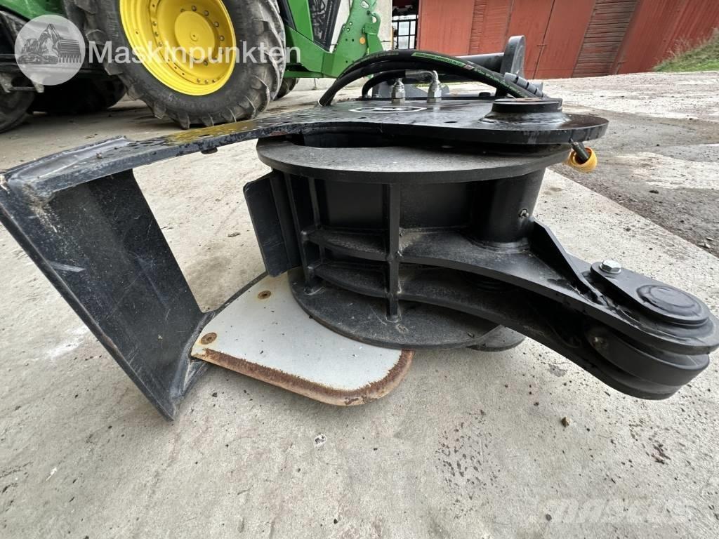 JAK 300 C-Modell Kiirliitmikud