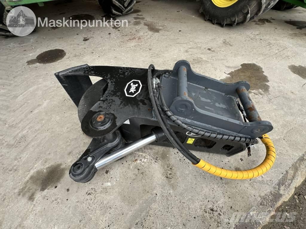 JAK 300 C-Modell Kiirliitmikud