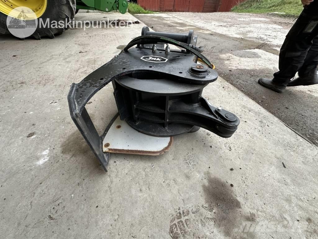 JAK 300 C-Modell Kiirliitmikud