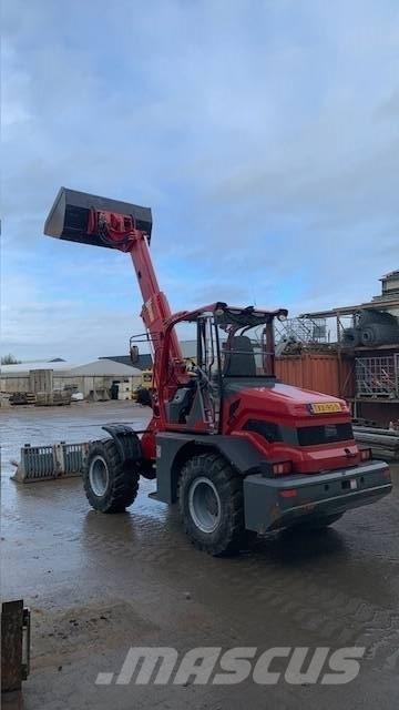 Taian TL2500 Teleskoop rataslaadurid