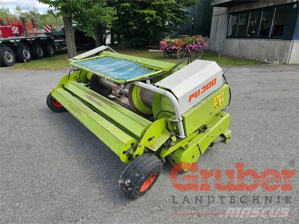 CLAAS 300 HD Silo- ja heinavarumise tehnika tarvikud