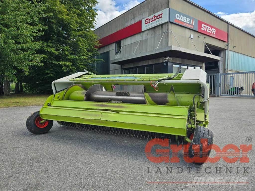 CLAAS 300 HD Silo- ja heinavarumise tehnika tarvikud