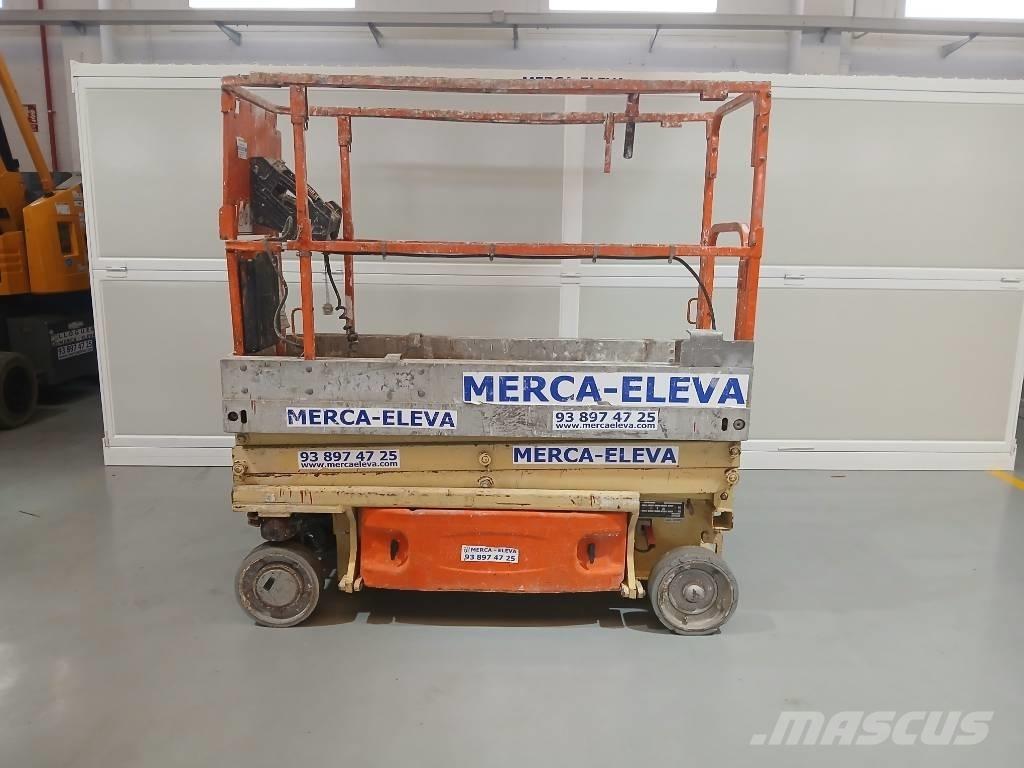 JLG 1930 ES Käärtõstukid
