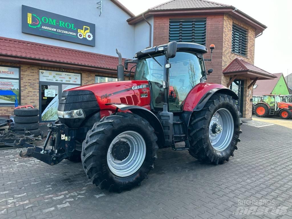Case IH Puma 195 CVX Traktorid