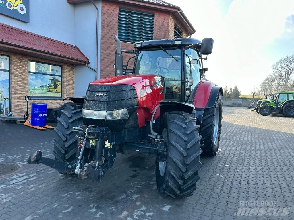 Case IH Puma 195 CVX Traktorid