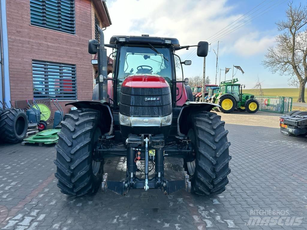 Case IH Puma 195 CVX Traktorid