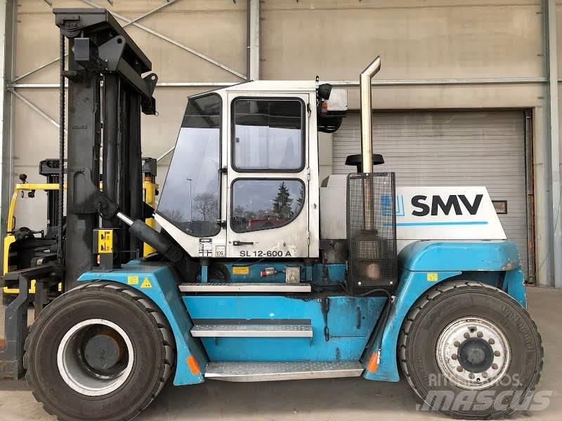 SMV SL 12-600 A Diiseltõstukid