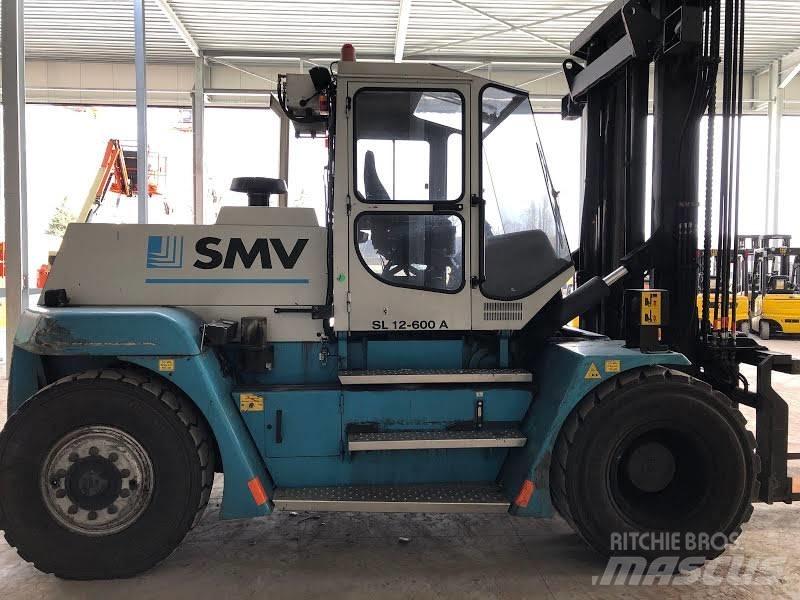 SMV SL 12-600 A Diiseltõstukid