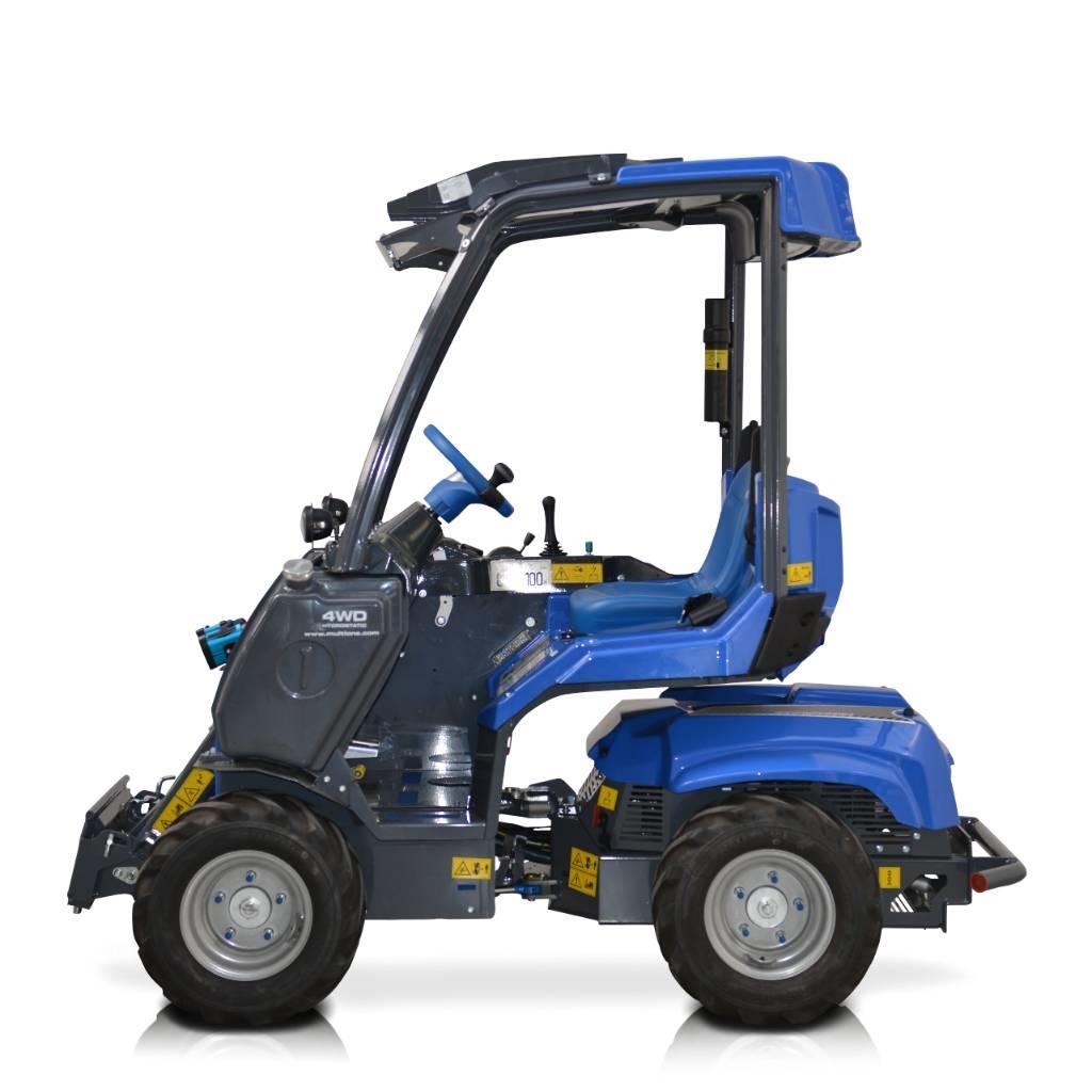 Multione 2.3 EFI Kompaktlaadurid