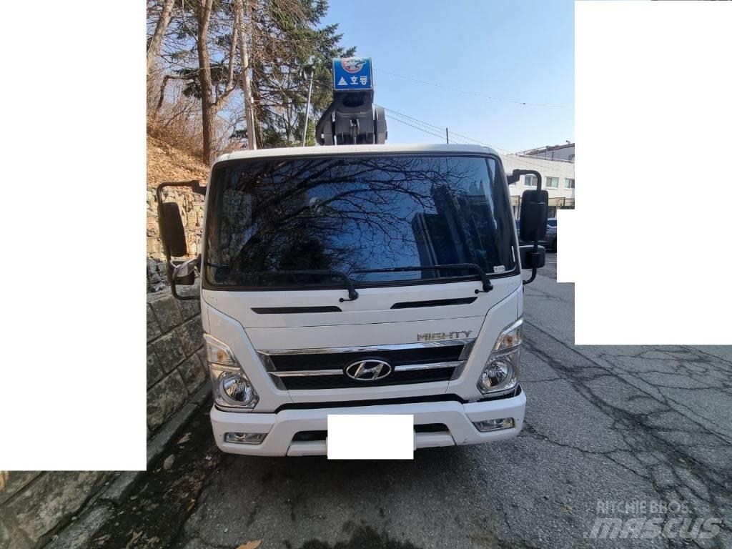 Horyong SKY300 Auto korvtõstukid